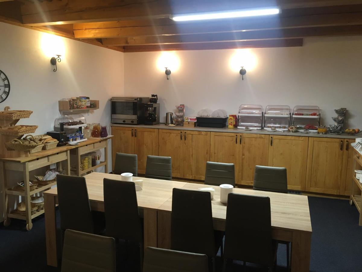 Nové Hrady Zevluv Mlyn酒店 外观 照片